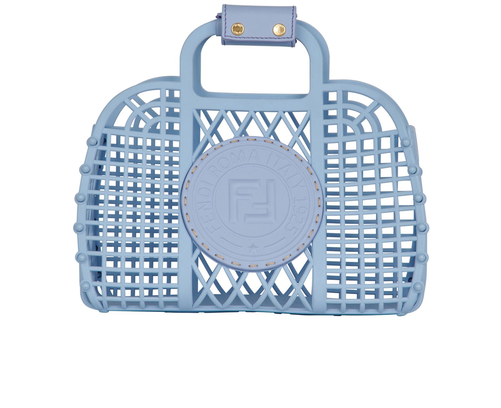 Plastic basket purse hot sale